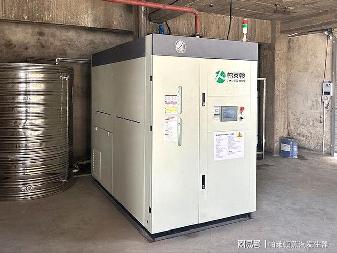 中蒸汽发生器产生了哪些作用？K8凯发集团口香糖生产过程(图2)