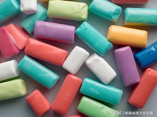 中蒸汽发生器产生了哪些作用？K8凯发集团口香糖生产过程(图4)