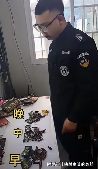 部变形还边嚼边劝大家别碰槟榔凯发平台男子嚼槟榔七年导致脸