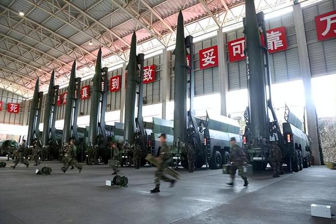 印太司令：若中国武力收台将摧毁中方火箭军凯发K8旗舰店APP大话剑指中国！美军(图4)