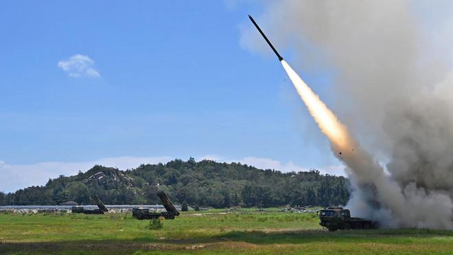 印太司令：若中国武力收台将摧毁中方火箭军凯发K8旗舰店APP大话剑指中国！美军(图3)