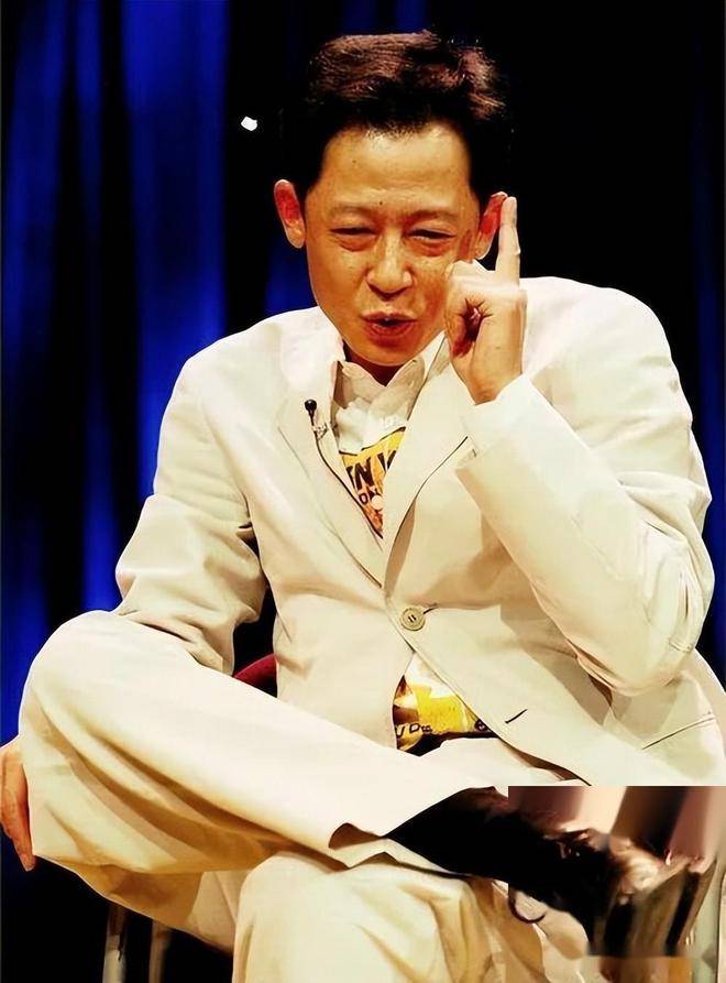 体封杀今58岁的王志文成配角且老到不敢认凯发天生赢家曾对女记者吐口香糖遭30家媒(图6)