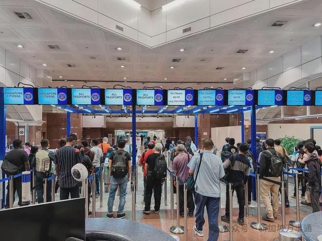 大调整！影响全岛604万人和外国游客K8凯发国际新加坡海陆空出入境政策重(图24)