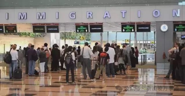 大调整！影响全岛604万人和外国游客K8凯发国际新加坡海陆空出入境政策重(图27)