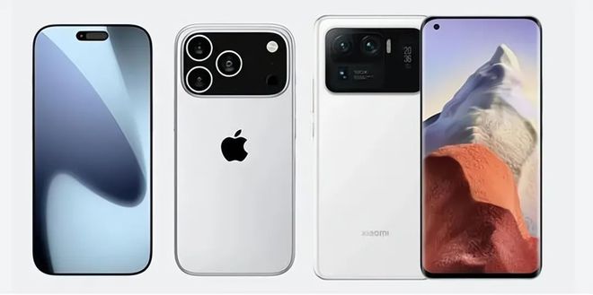 ax这次会很猛但外观变丑了！凯发iPhone17ProM(图4)